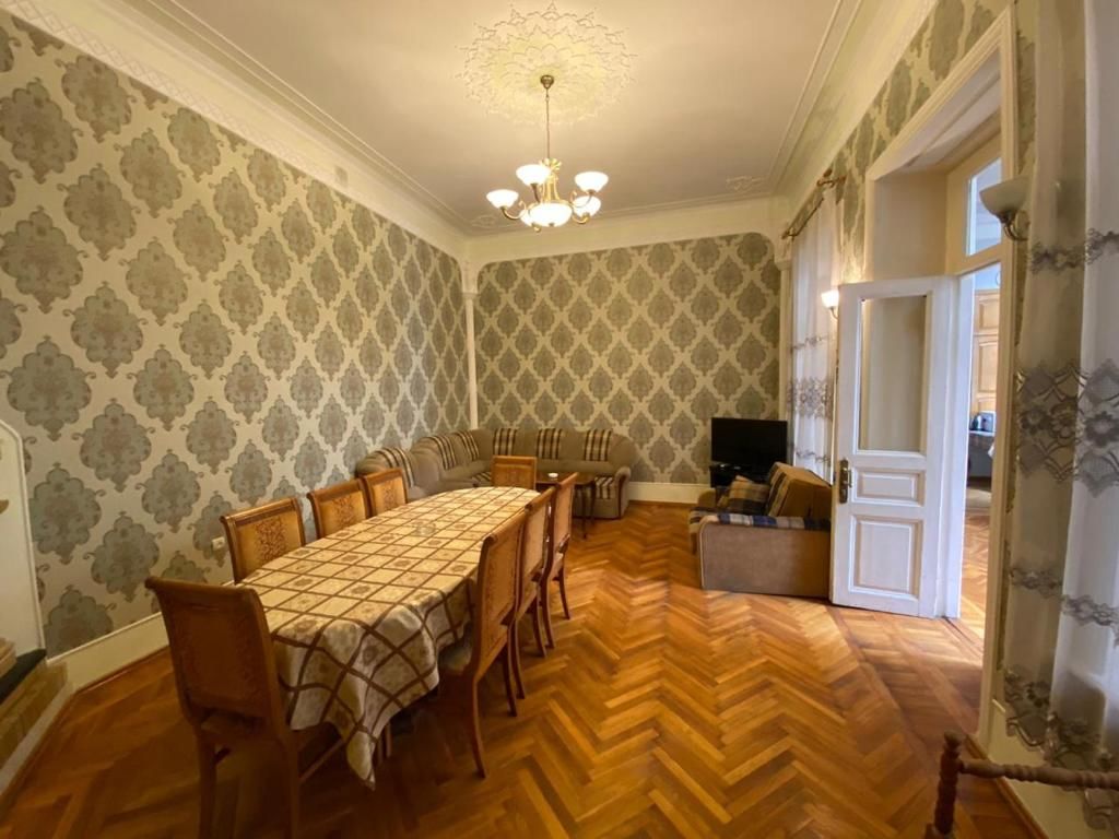 Апартаменты City Center Comfort Apartment Баку-37